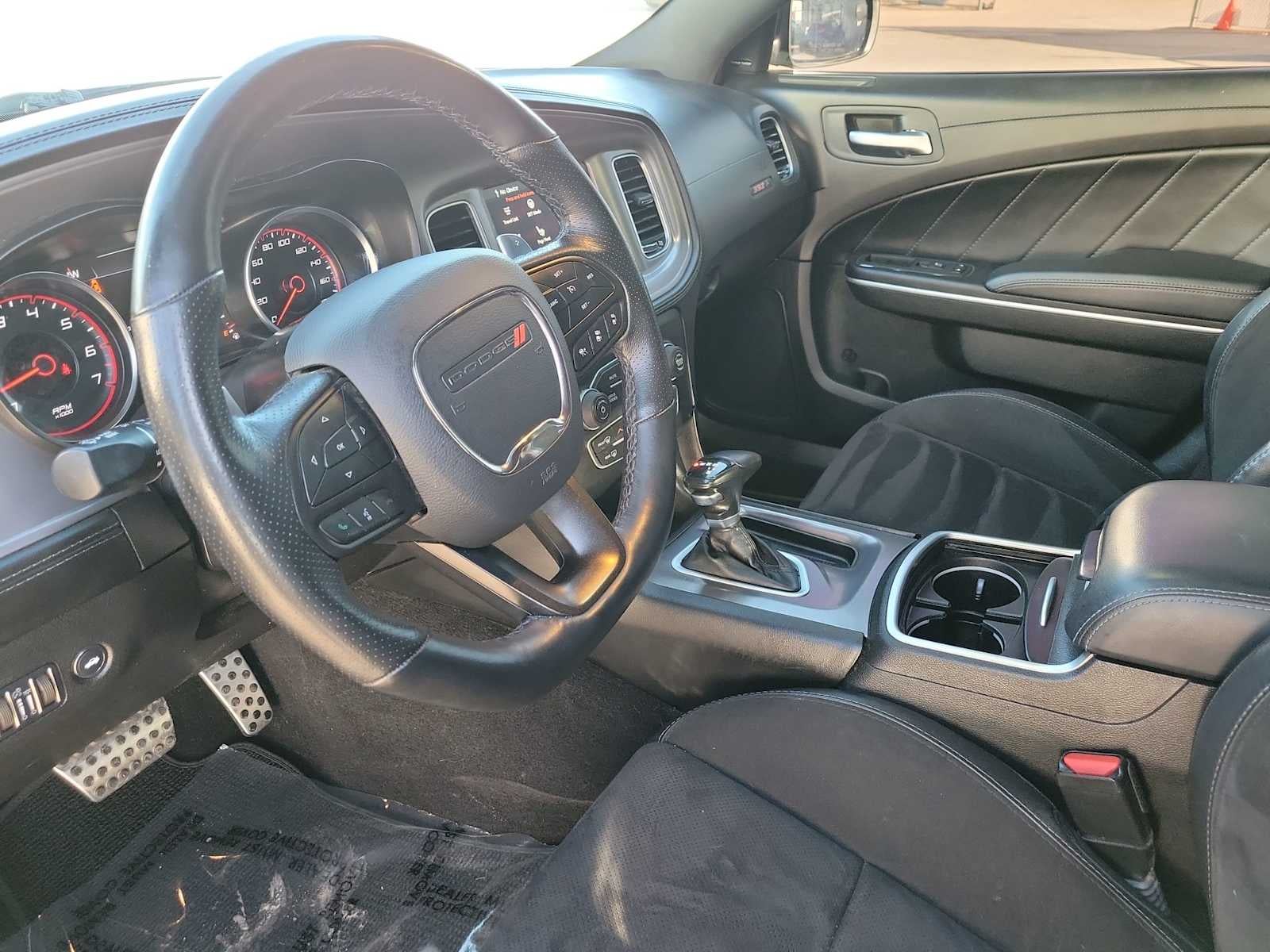 2023 Dodge Charger Scat Pack Widebody