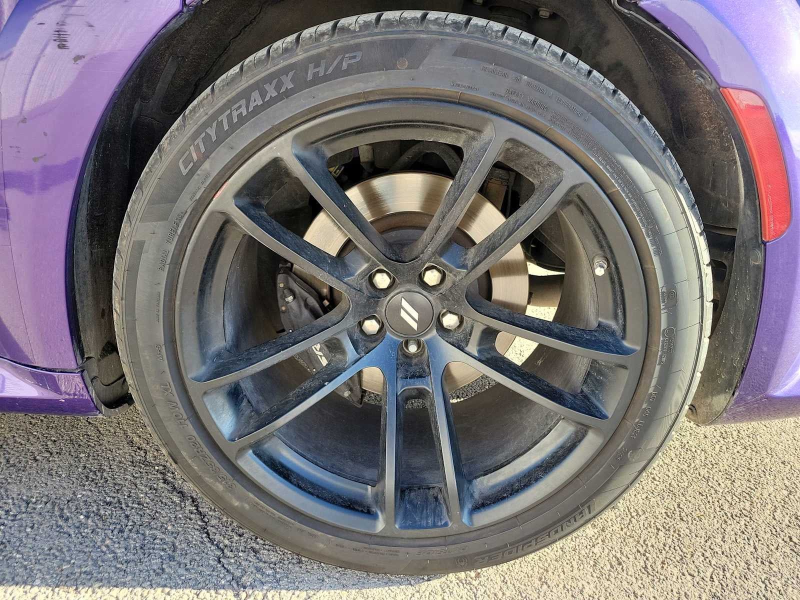 2023 Dodge Charger Scat Pack Widebody