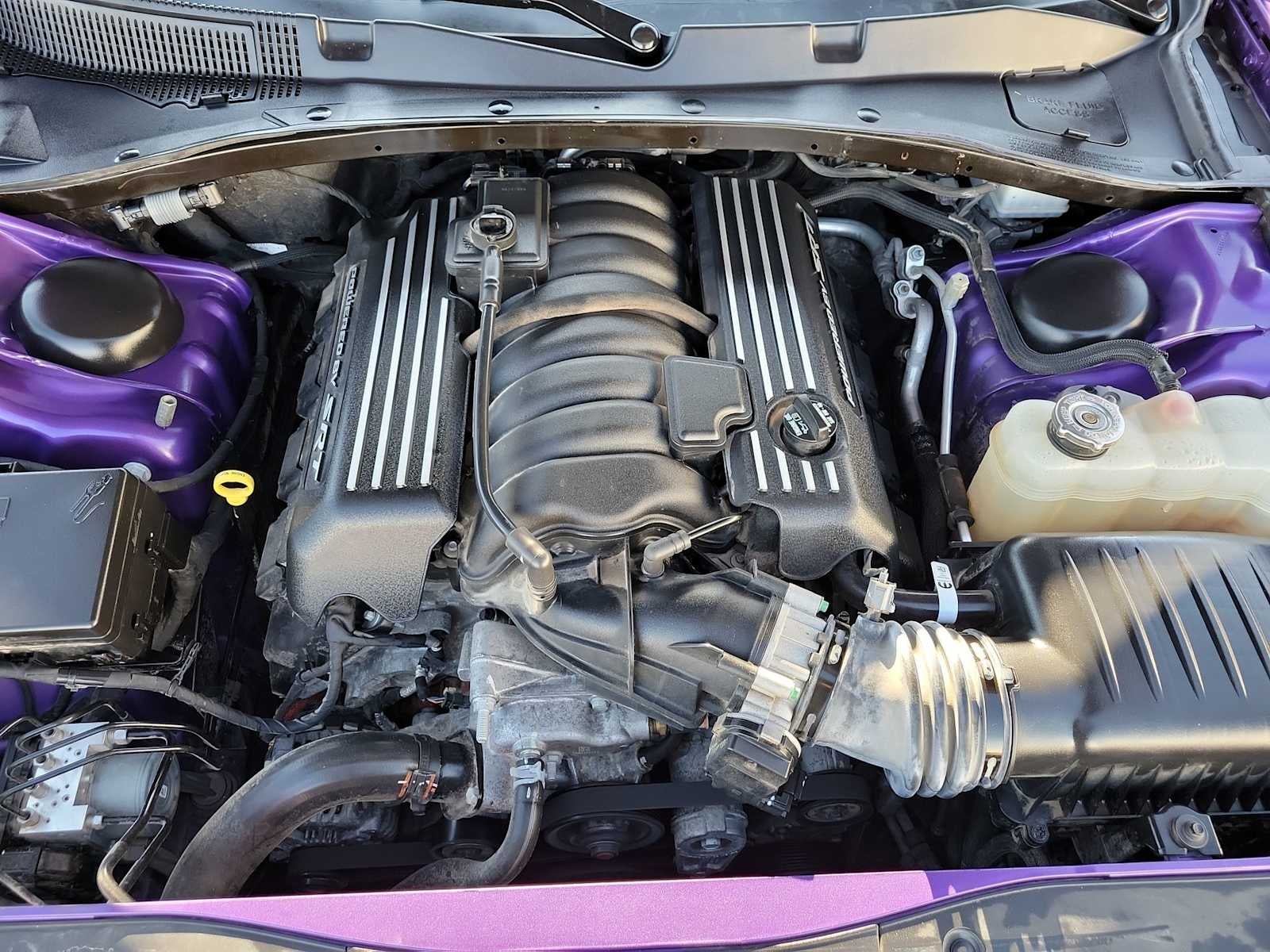 2023 Dodge Charger Scat Pack Widebody