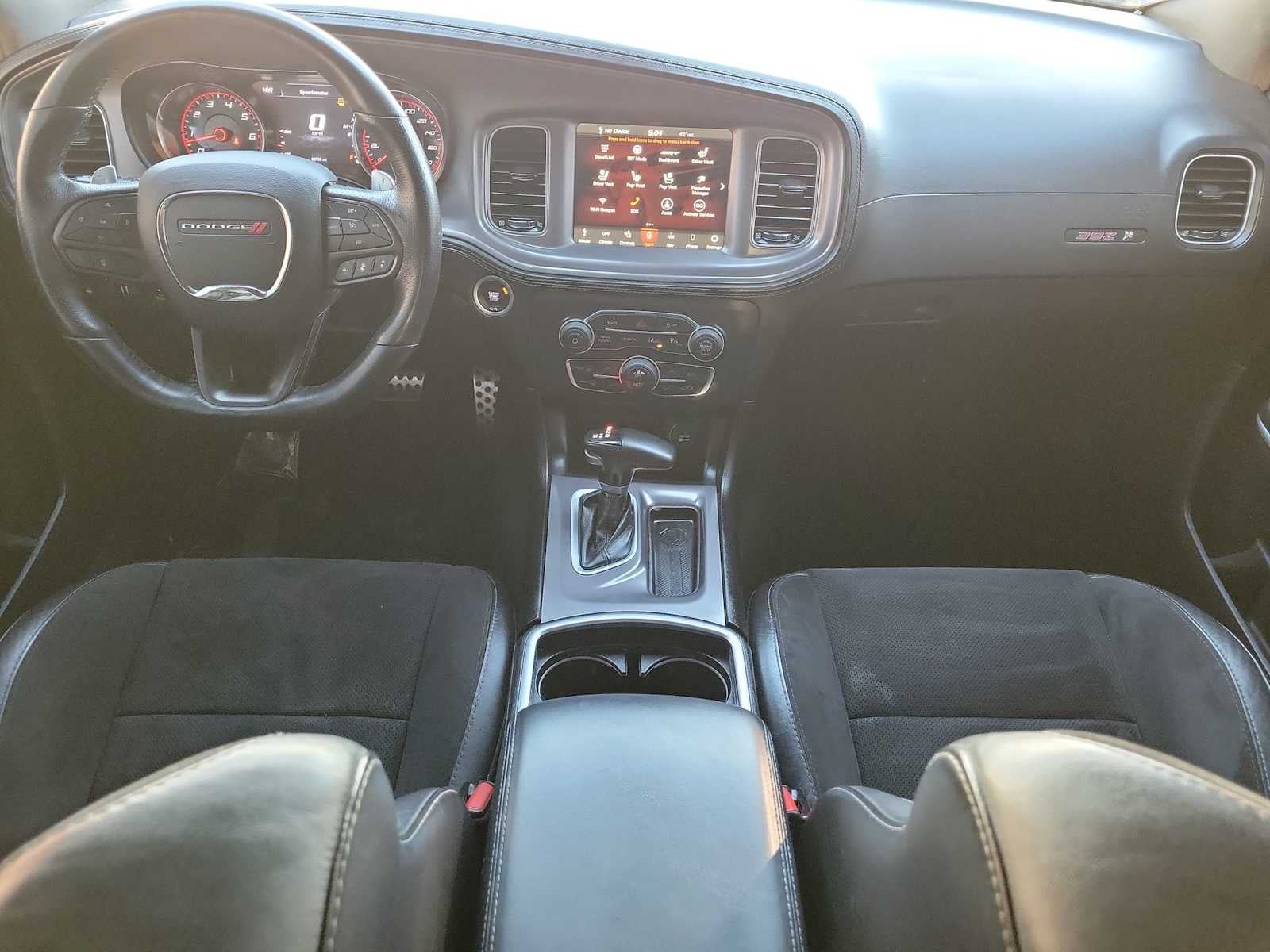 2023 Dodge Charger Scat Pack Widebody