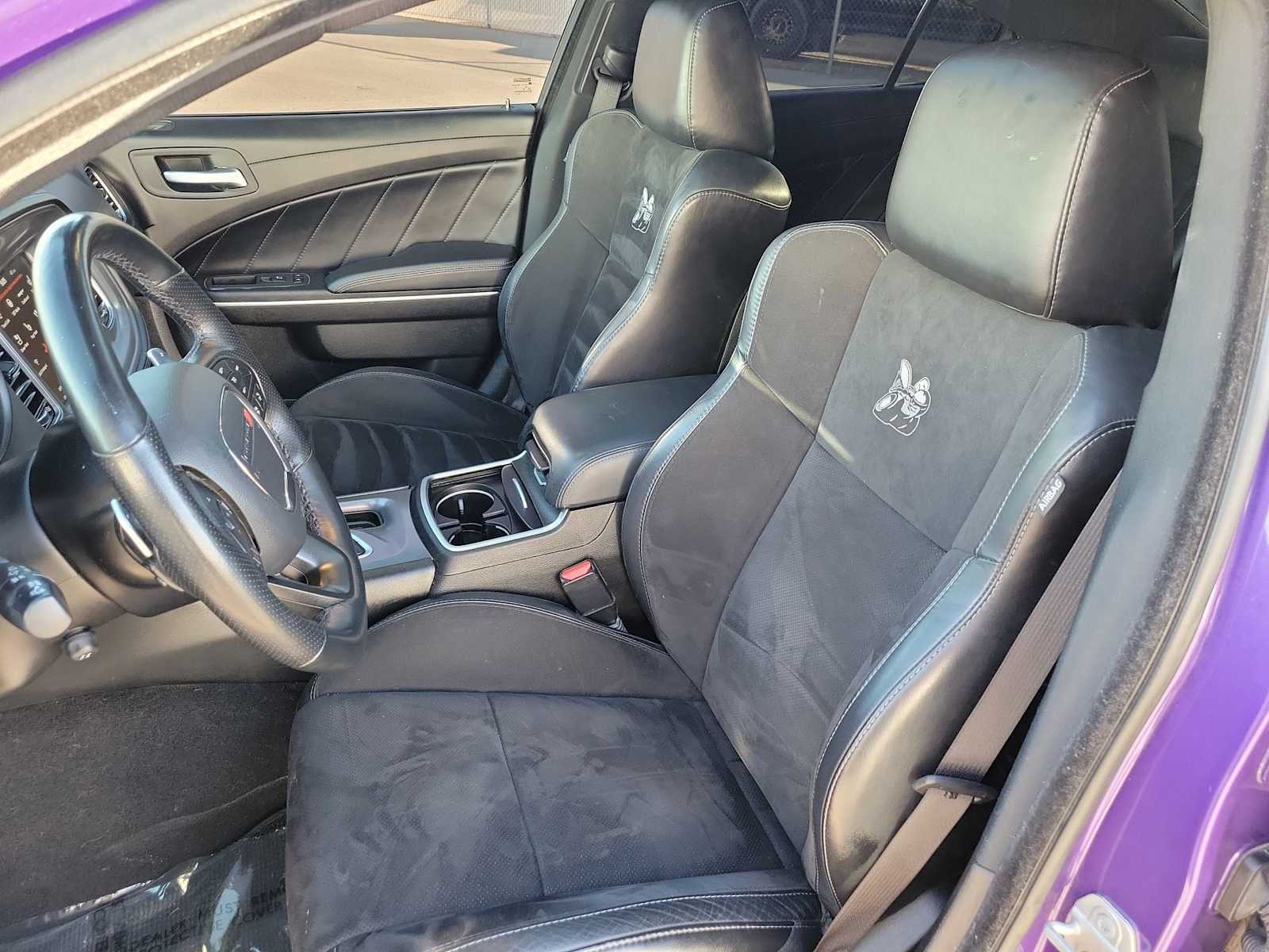 2023 Dodge Charger Scat Pack Widebody