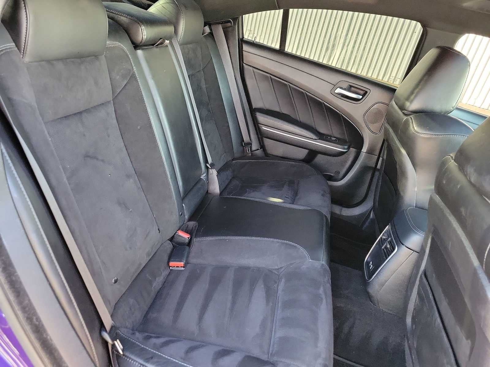 2023 Dodge Charger Scat Pack Widebody