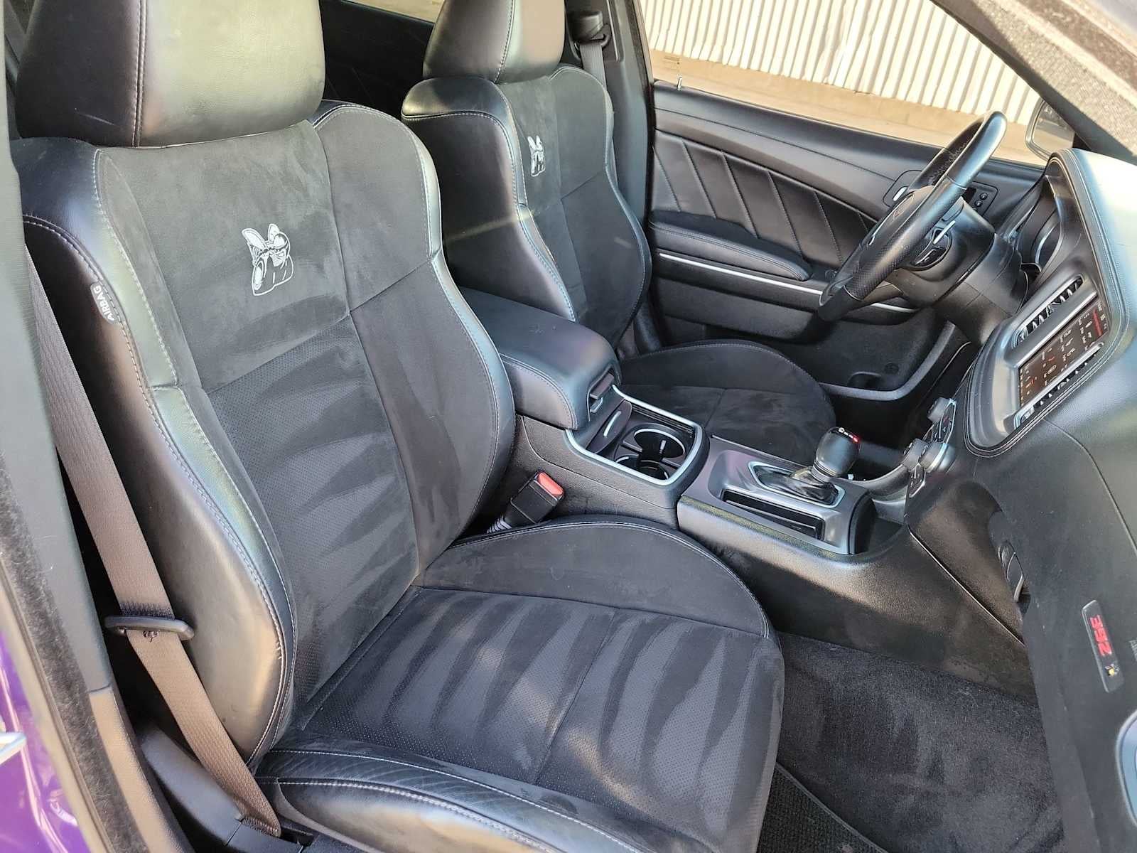 2023 Dodge Charger Scat Pack Widebody