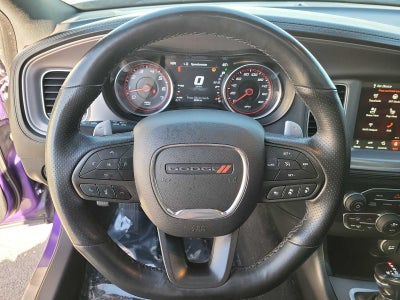 2023 Dodge Charger Scat Pack Widebody