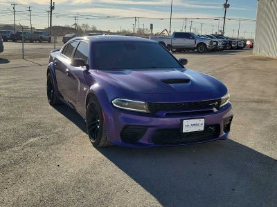 2023 Dodge Charger Scat Pack Widebody