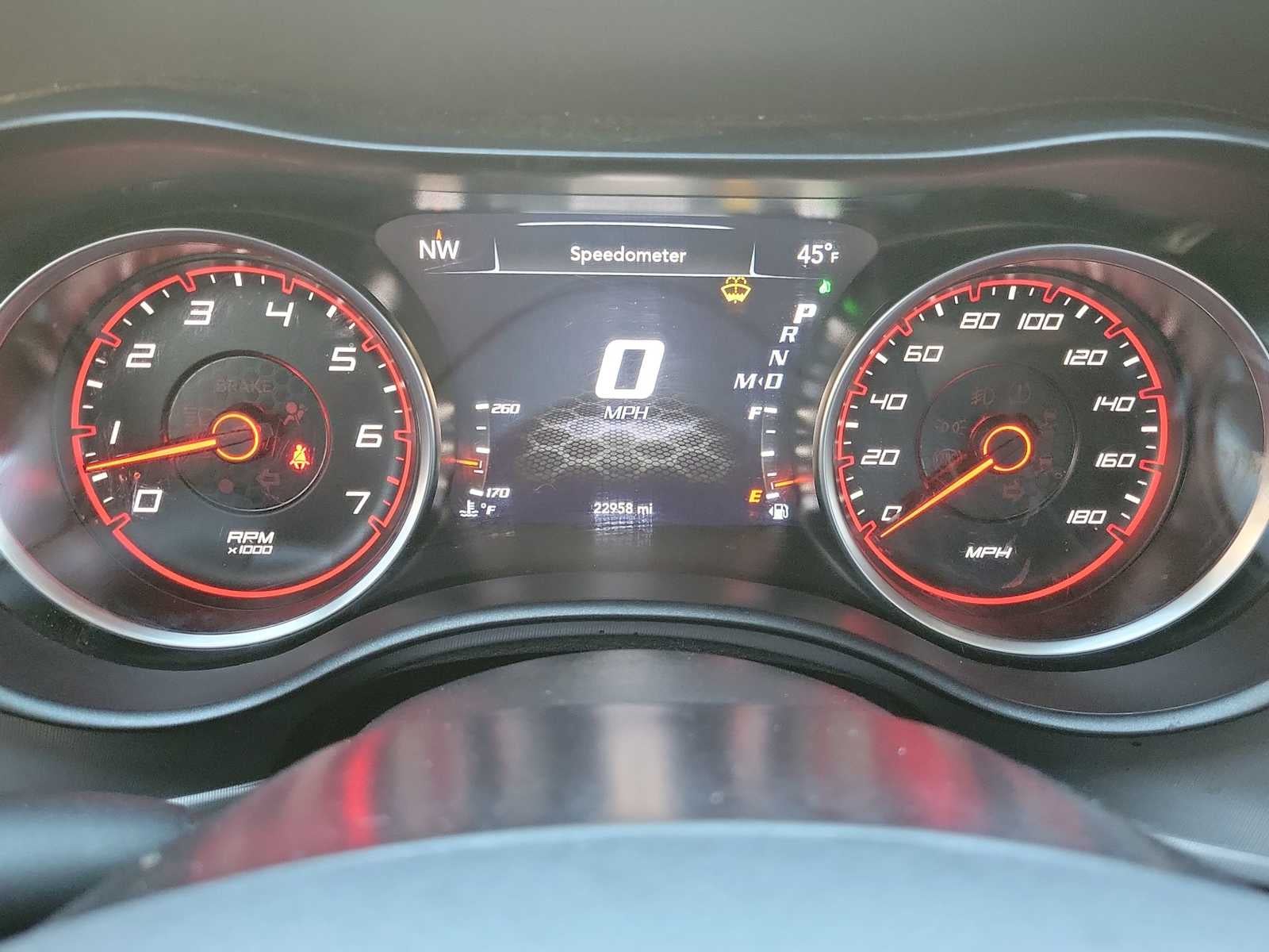 2023 Dodge Charger Scat Pack Widebody