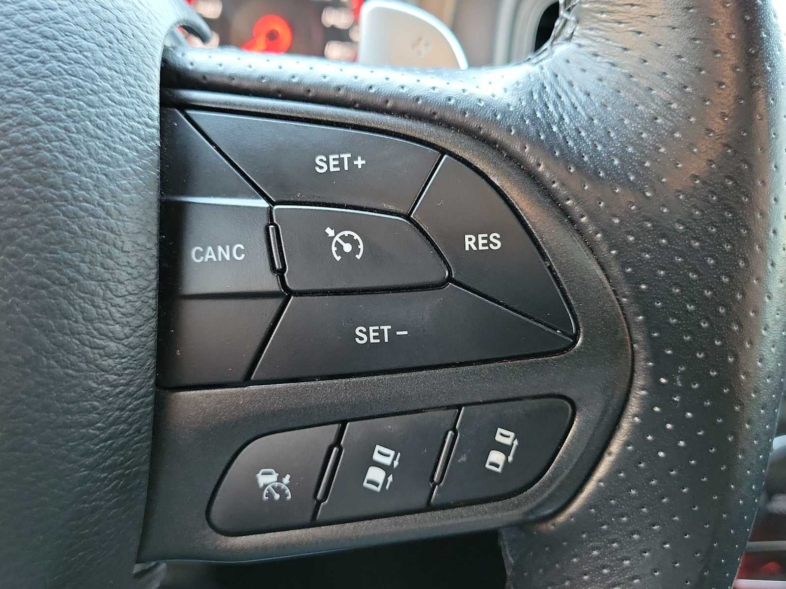 2023 Dodge Charger Scat Pack Widebody