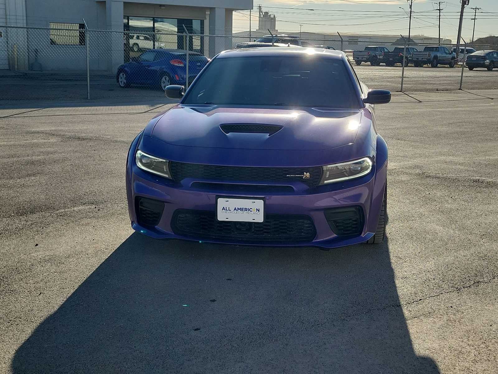 2023 Dodge Charger Scat Pack Widebody