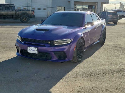 2023 Dodge Charger Scat Pack Widebody