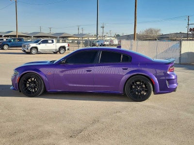 2023 Dodge Charger Scat Pack Widebody