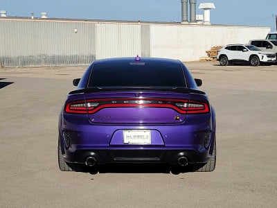 2023 Dodge Charger Scat Pack Widebody