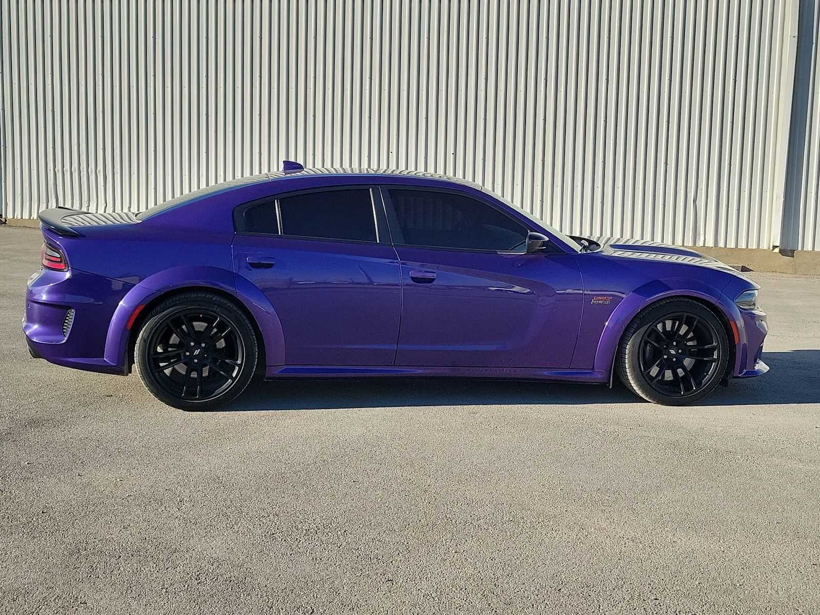 2023 Dodge Charger Scat Pack Widebody