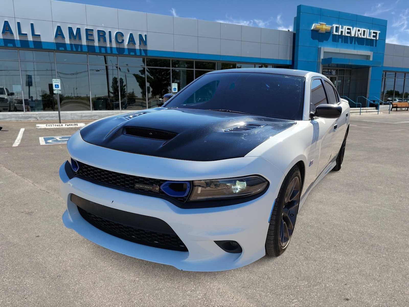 2023 Dodge Charger Scat Pack