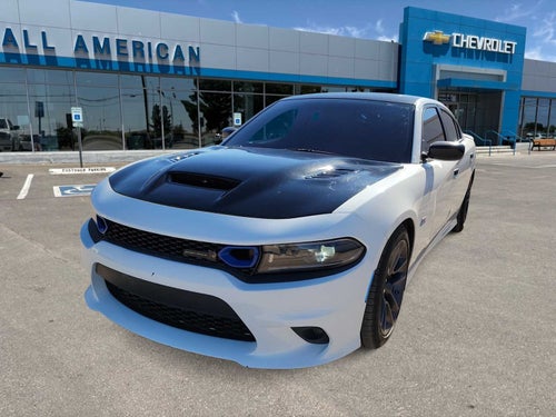 2023 Dodge Charger Scat Pack