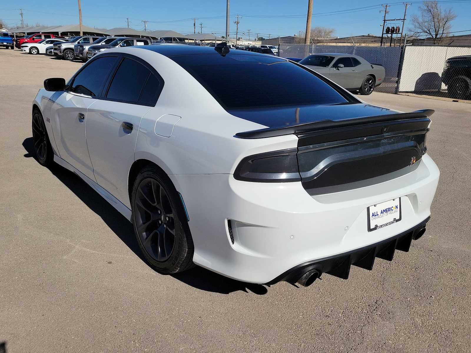 2023 Dodge Charger Scat Pack