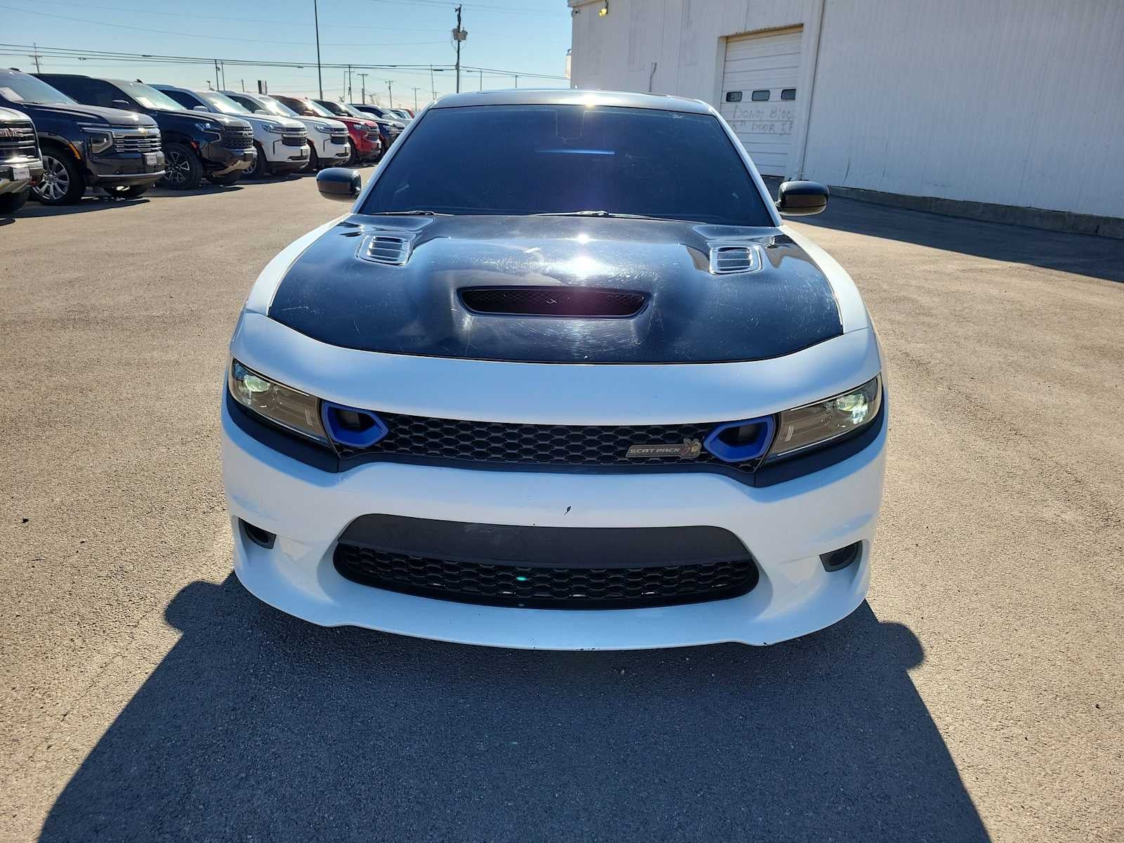 2023 Dodge Charger Scat Pack