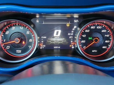 2023 Dodge Charger Scat Pack