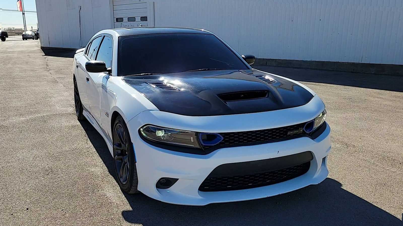 2023 Dodge Charger Scat Pack