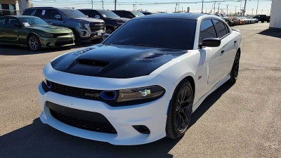 2023 Dodge Charger Scat Pack
