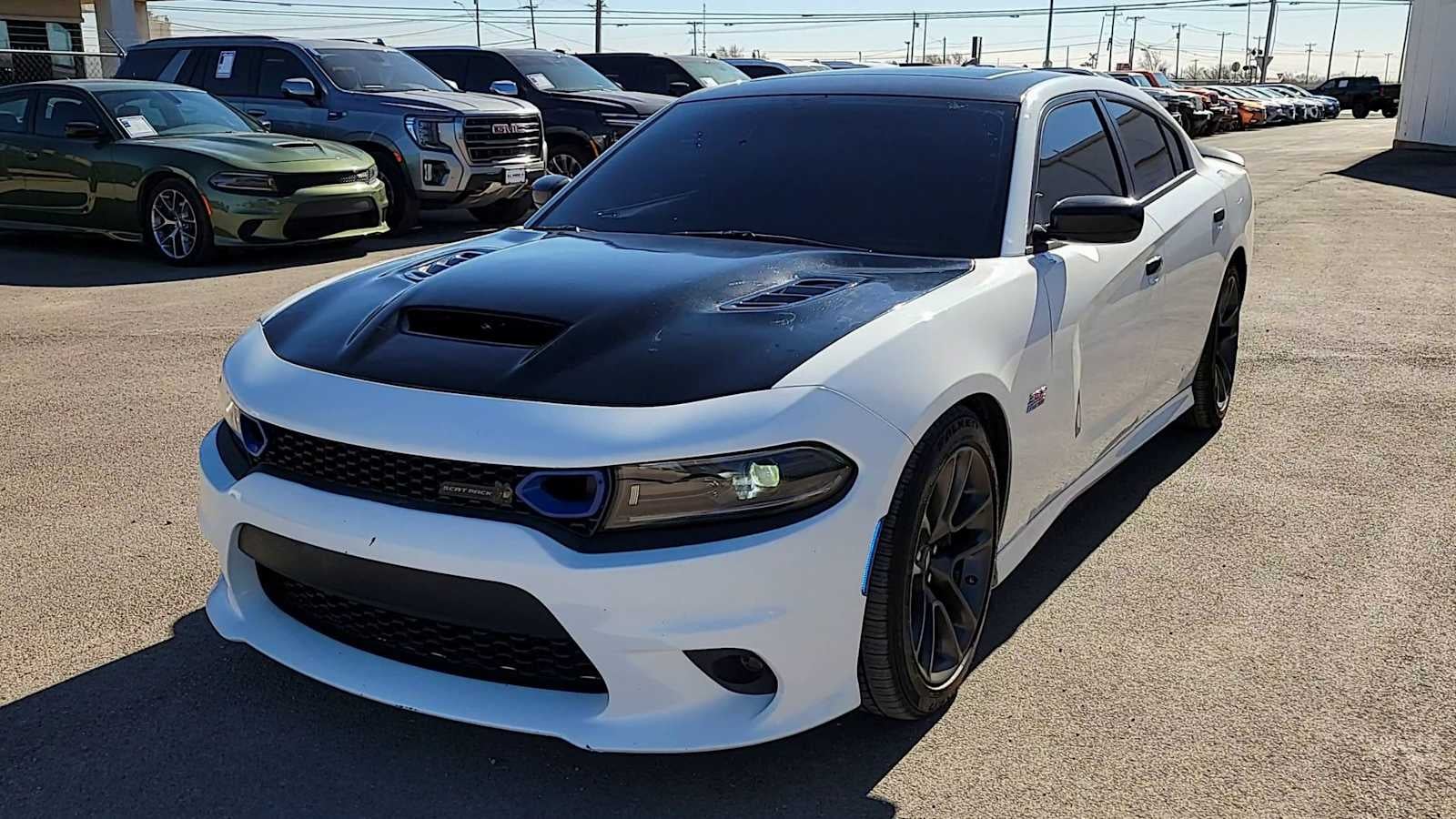 2023 Dodge Charger Scat Pack