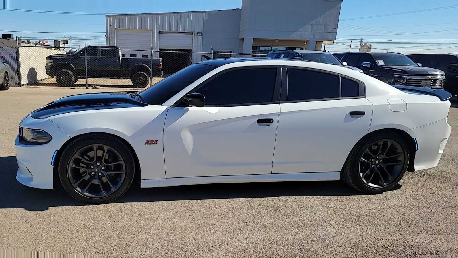 2023 Dodge Charger Scat Pack