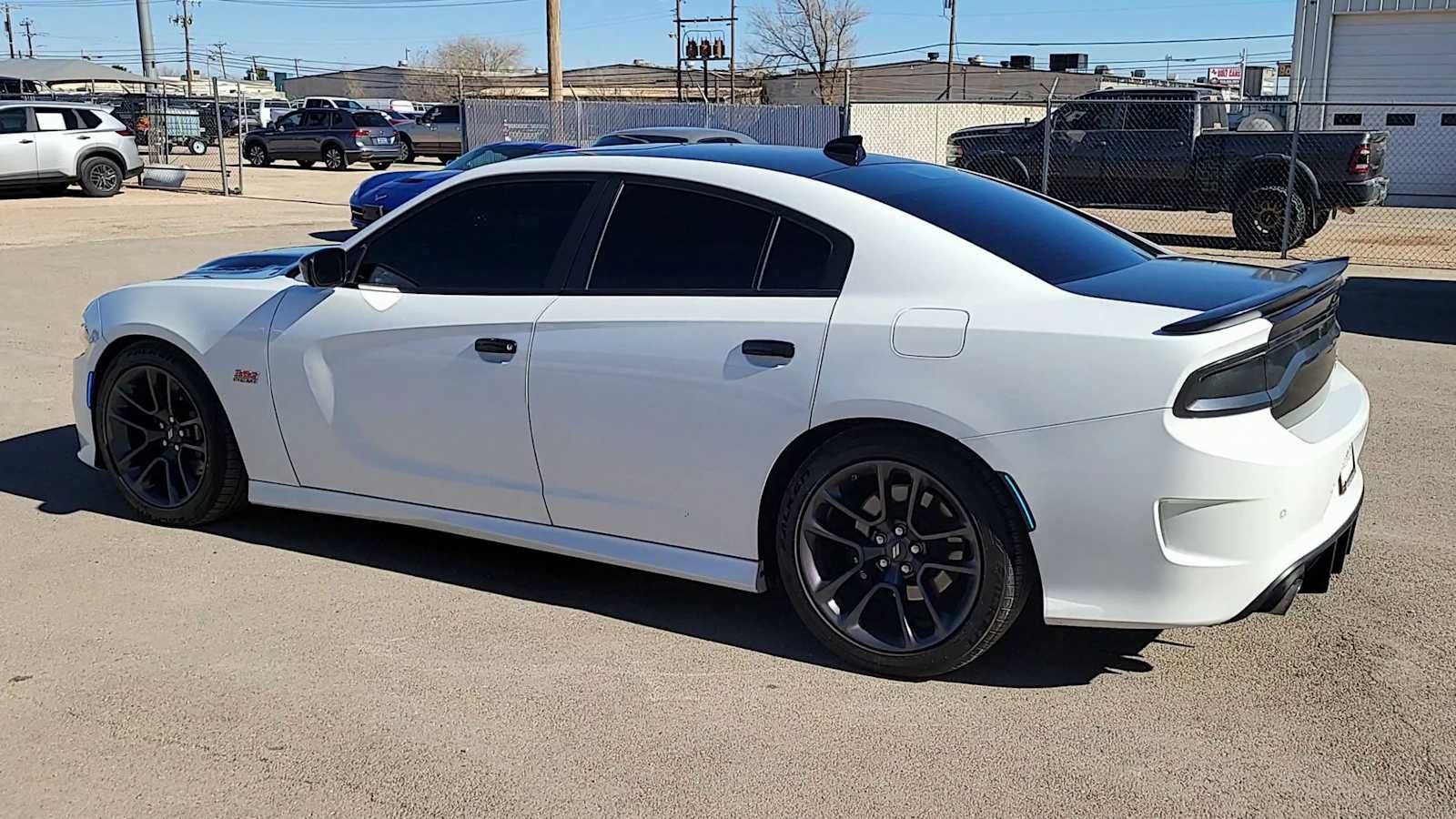 2023 Dodge Charger Scat Pack