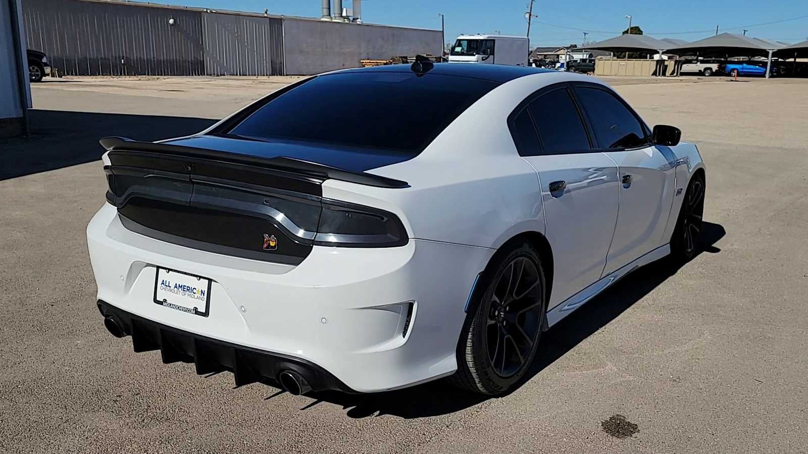 2023 Dodge Charger Scat Pack