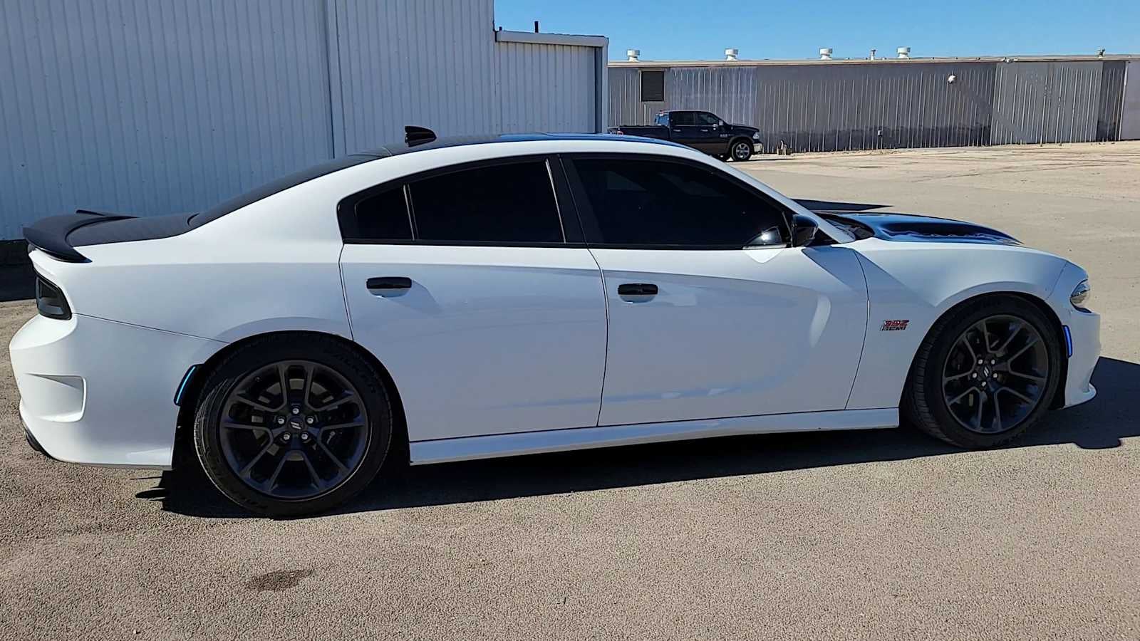 2023 Dodge Charger Scat Pack