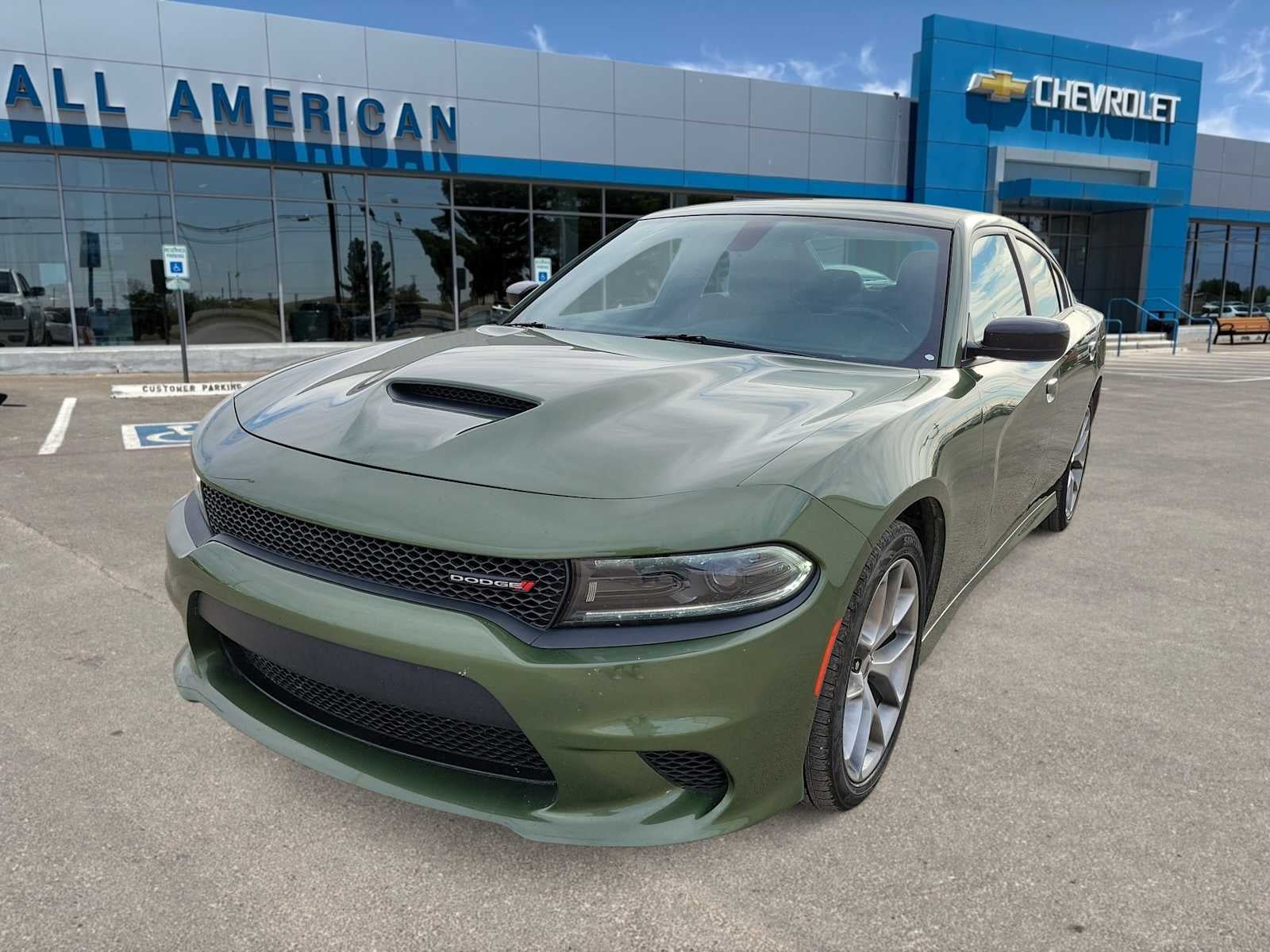 2023 Dodge Charger GT