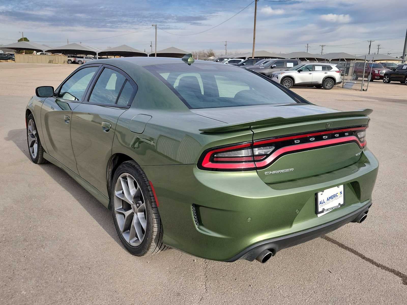 2023 Dodge Charger GT