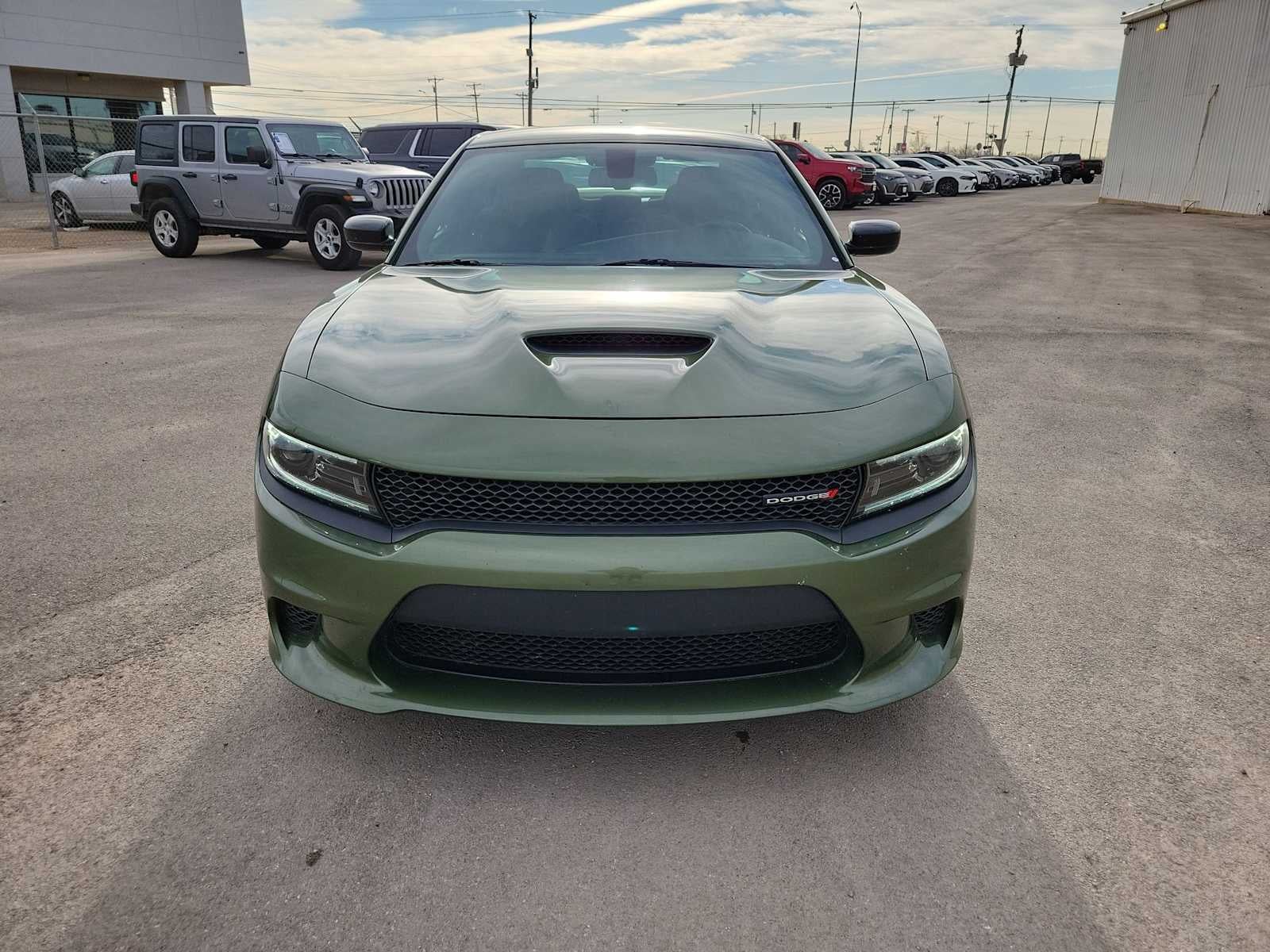 2023 Dodge Charger GT