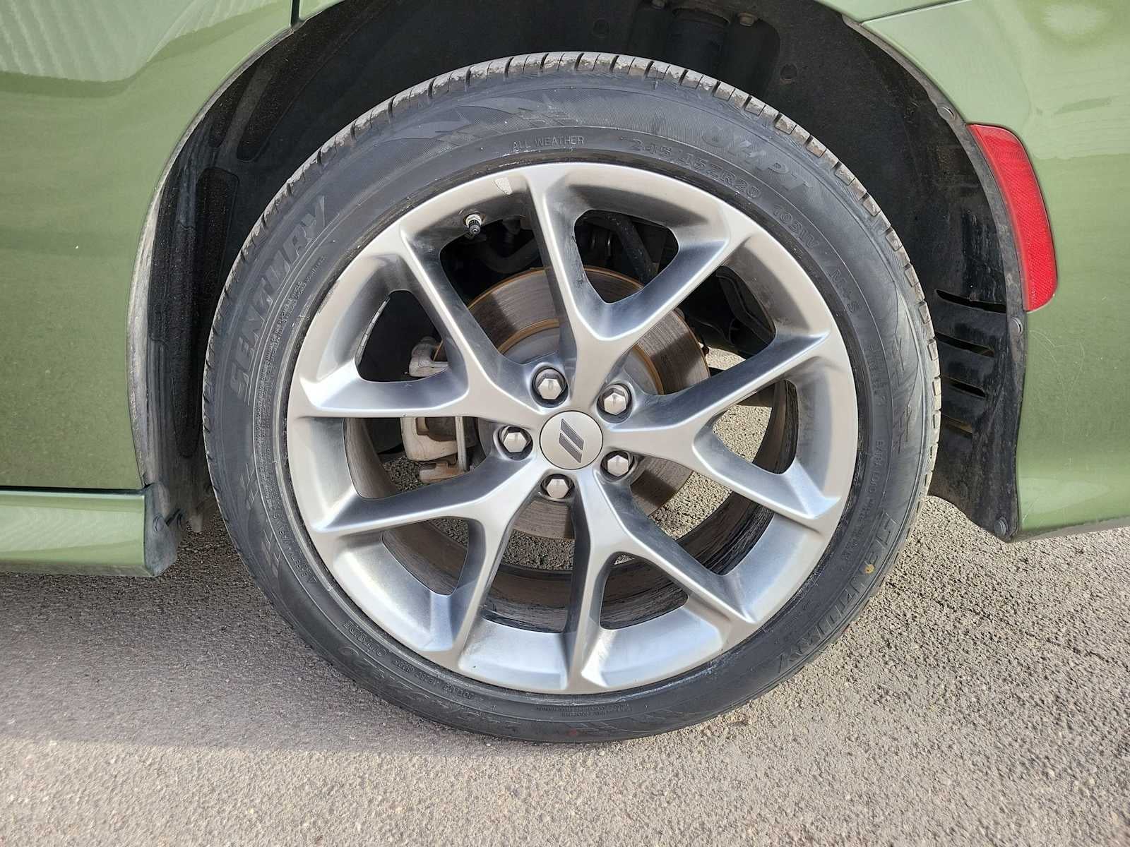 2023 Dodge Charger GT