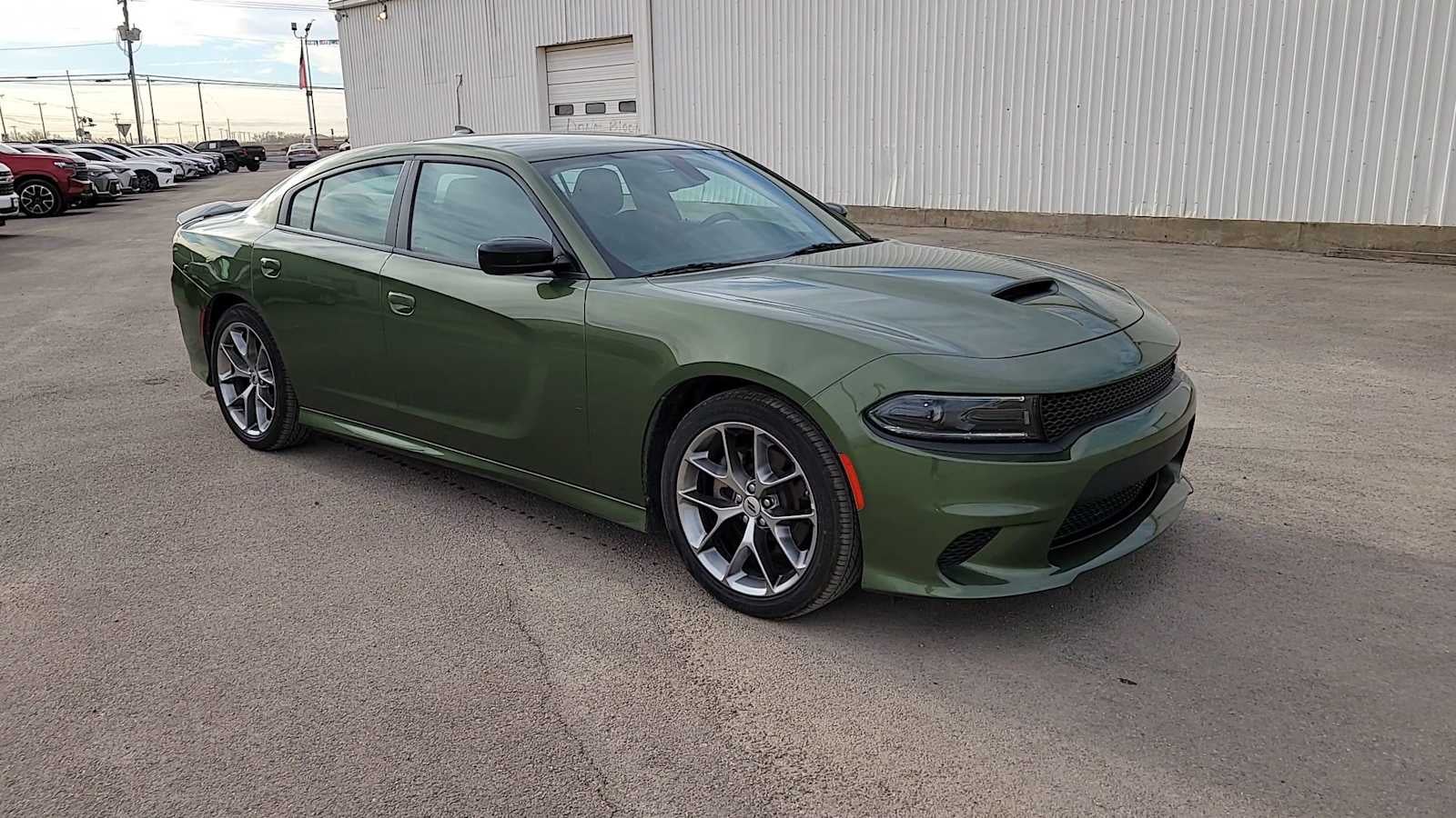 2023 Dodge Charger GT