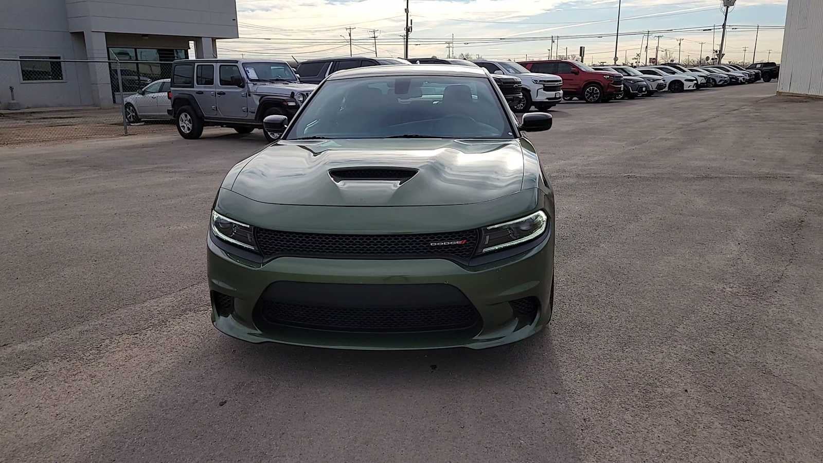 2023 Dodge Charger GT