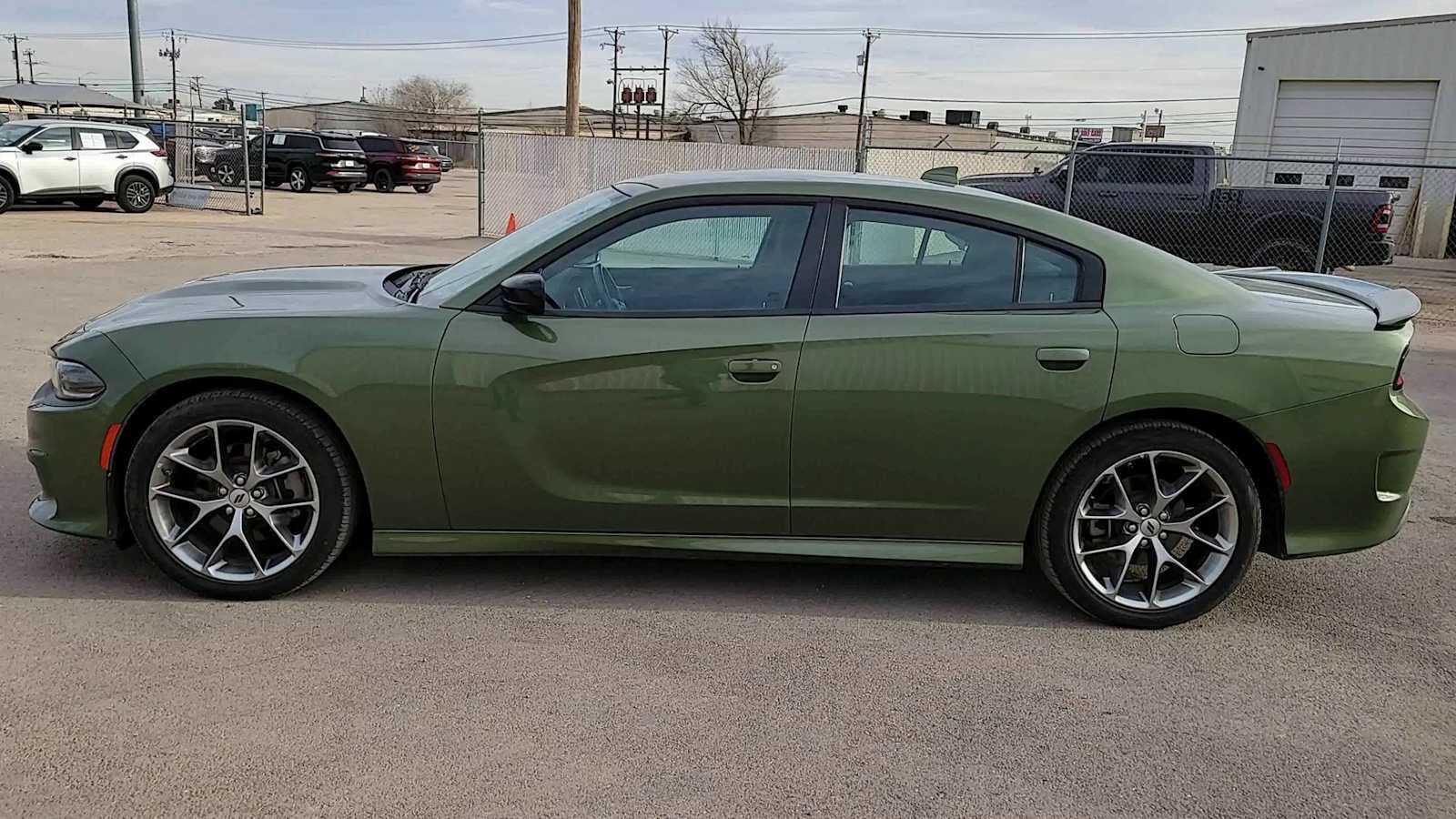 2023 Dodge Charger GT