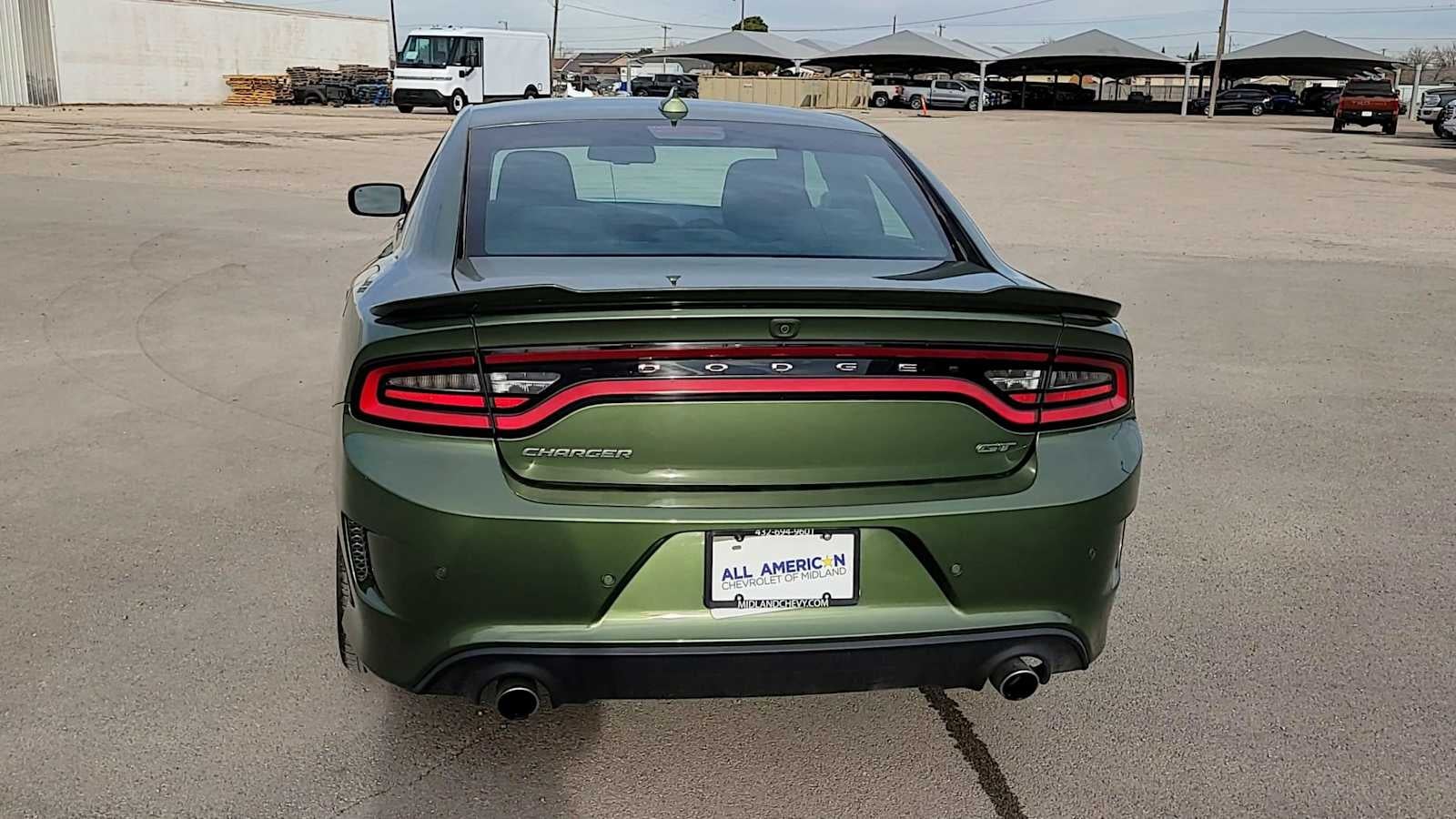 2023 Dodge Charger GT