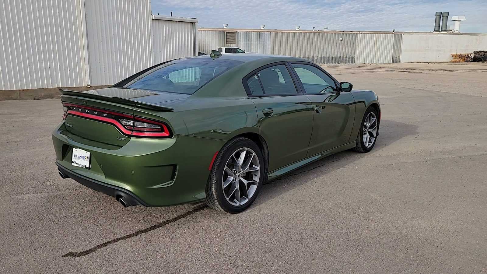 2023 Dodge Charger GT