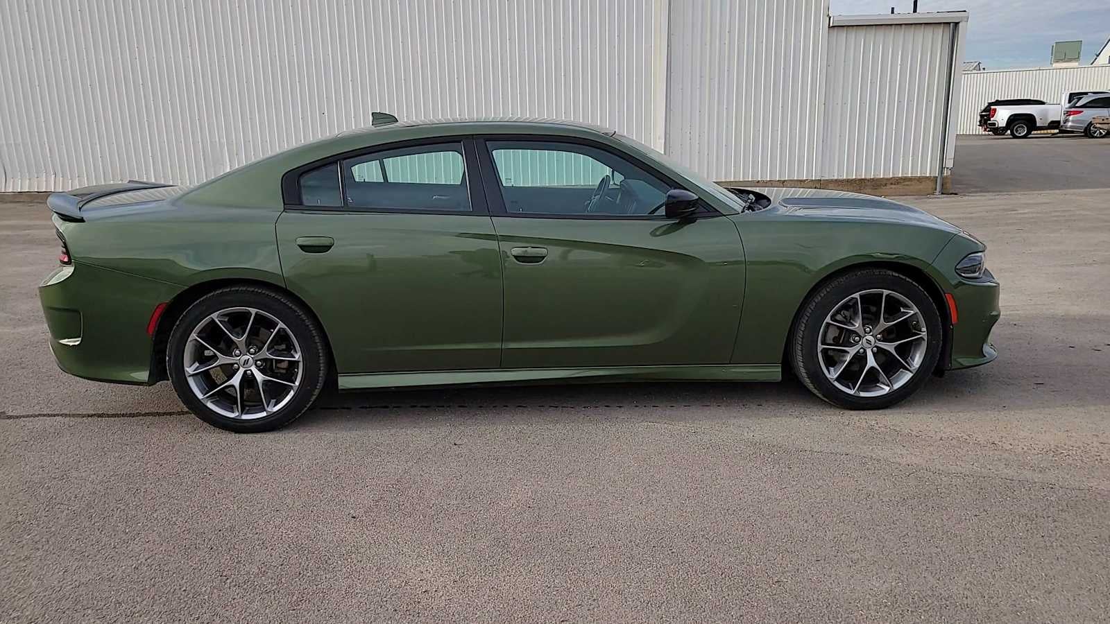 2023 Dodge Charger GT