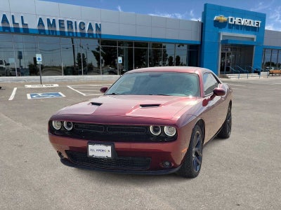 2023 Dodge Challenger SXT