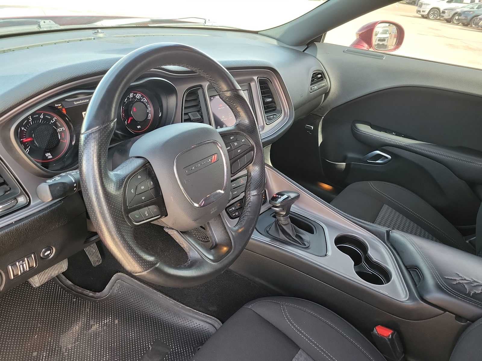 2023 Dodge Challenger SXT