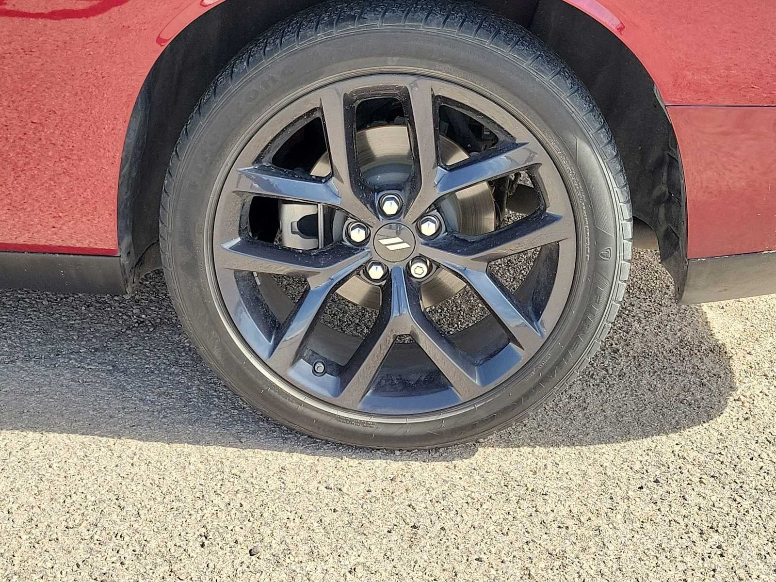 2023 Dodge Challenger SXT