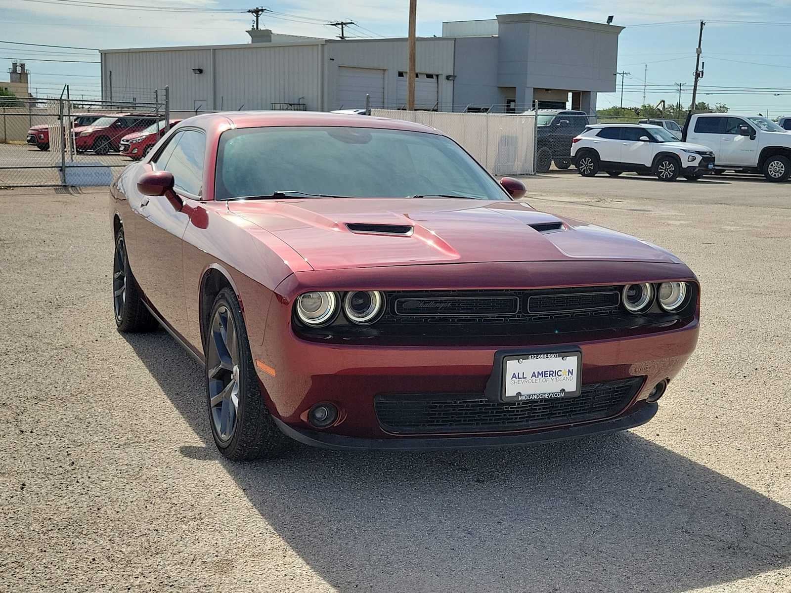 2023 Dodge Challenger SXT