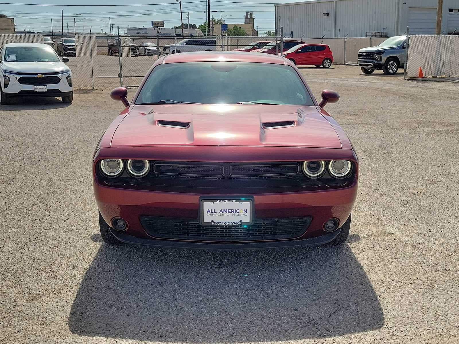 2023 Dodge Challenger SXT