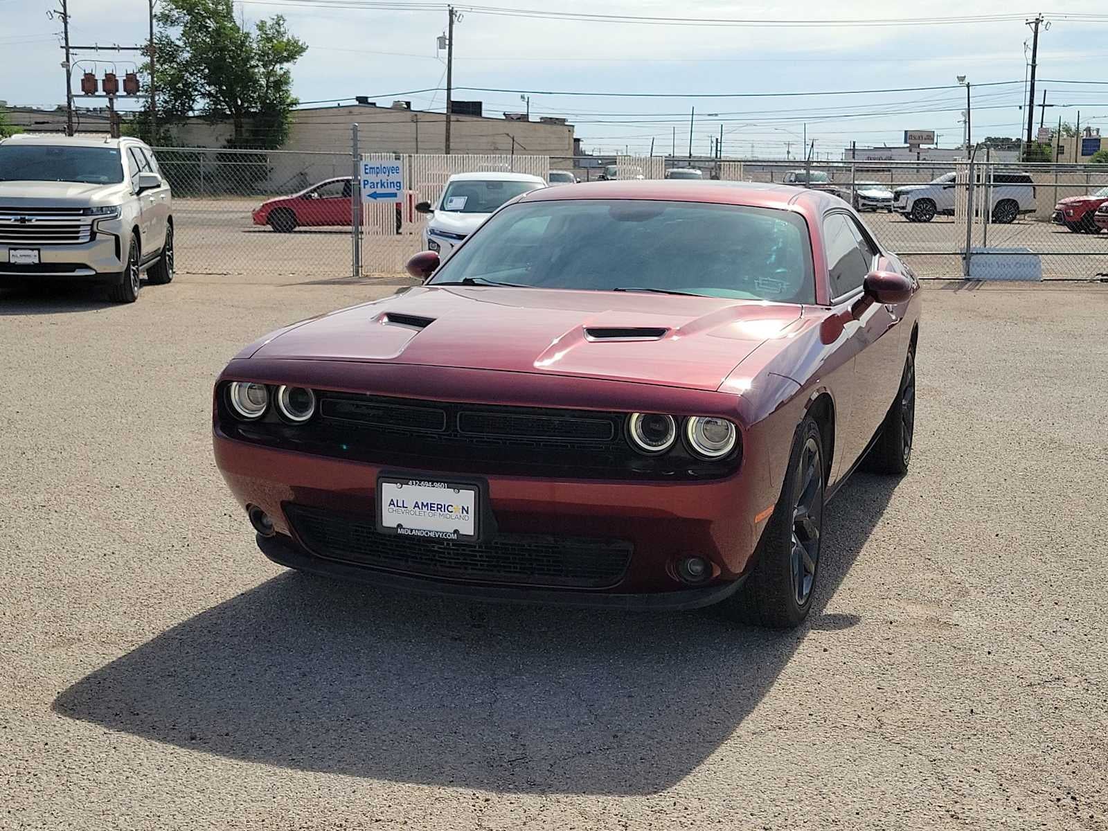 2023 Dodge Challenger SXT