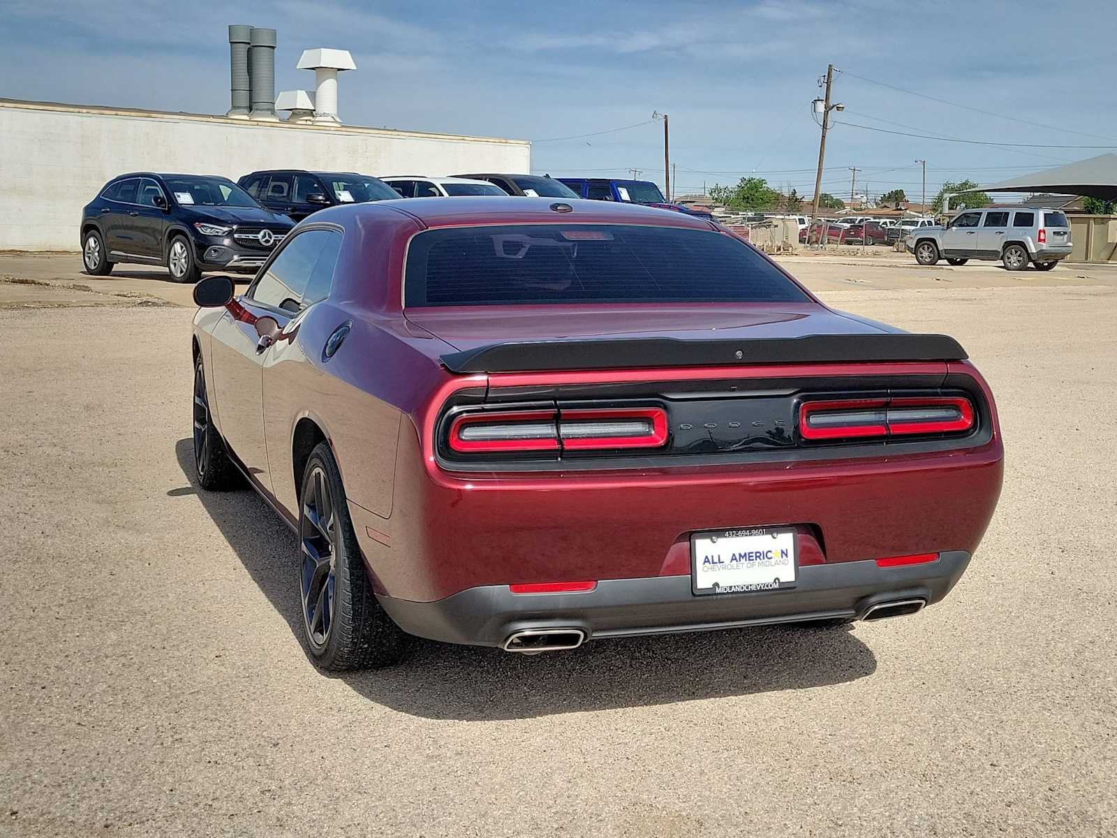 2023 Dodge Challenger SXT