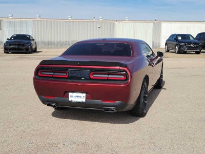 2023 Dodge Challenger SXT