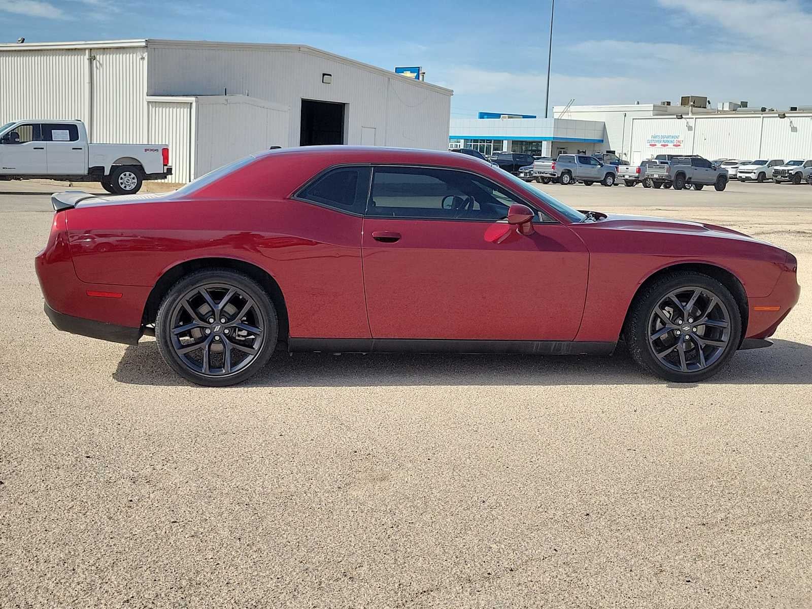 2023 Dodge Challenger SXT