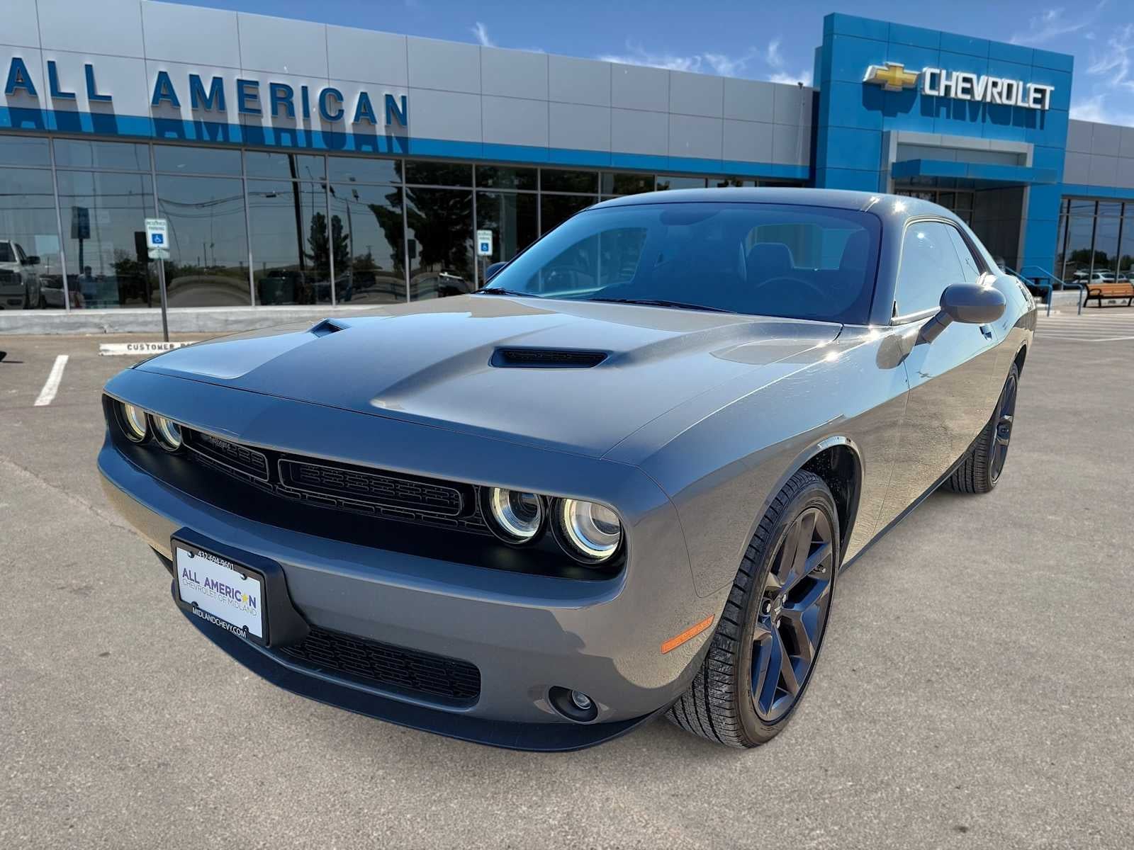 2023 Dodge Challenger SXT