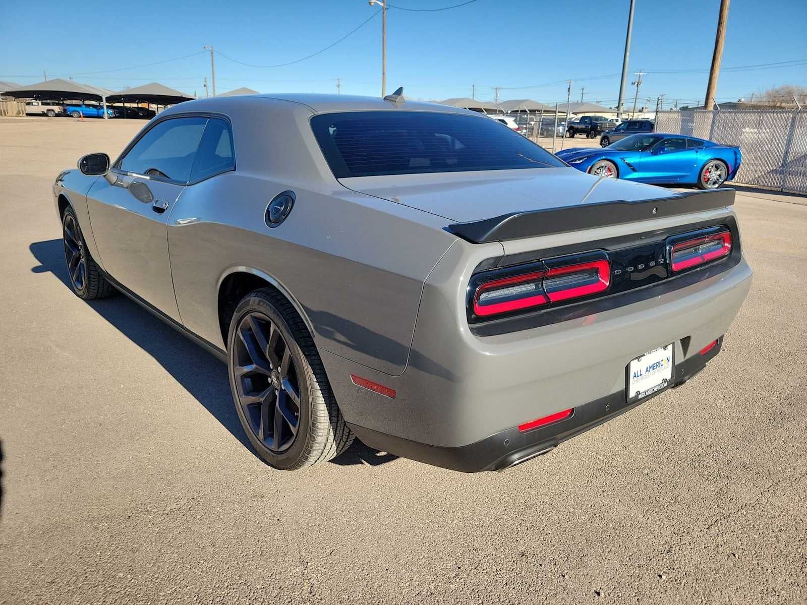 2023 Dodge Challenger SXT