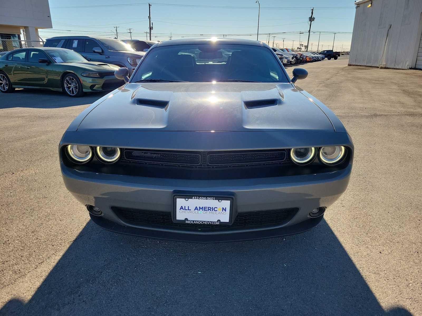 2023 Dodge Challenger SXT